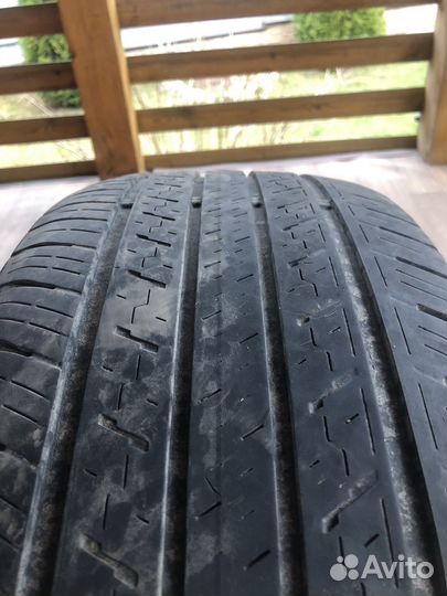 Dunlop Grandtrek ST30 235/55 R18