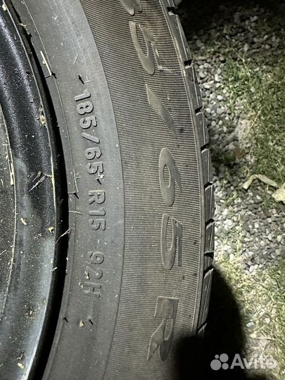 Pirelli Cinturato P1 185/65 R15 92H