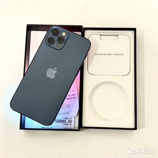 iPhone 12 Pro, 256 ГБ