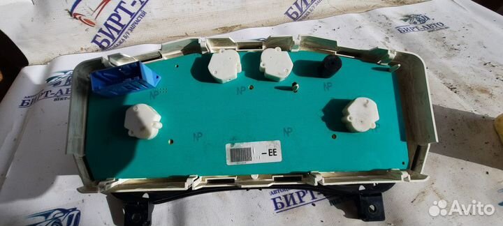 Панель приборов Ford Fusion I рестайлинг (2005—201