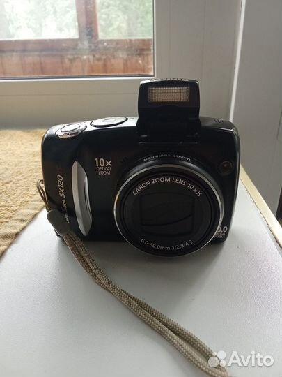 Фотоаппарат canon