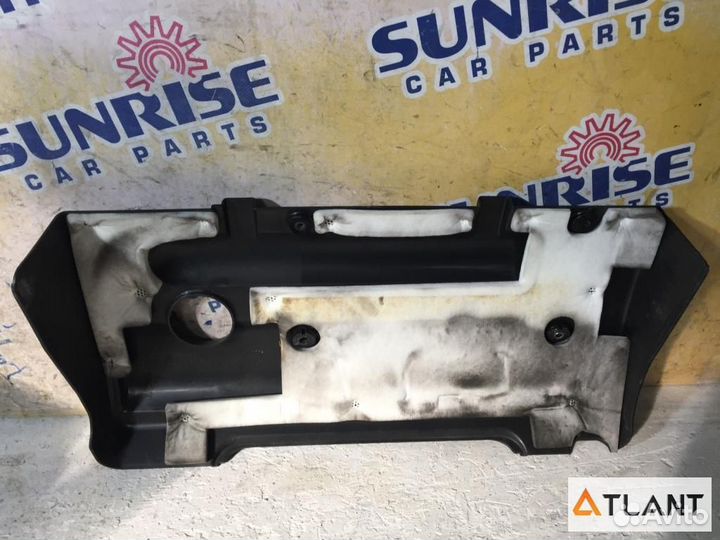 Крышка двс декоративная toyota wish