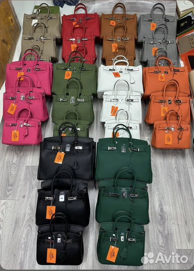 Сумка Hermes birkin