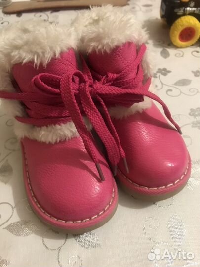 Угги детские