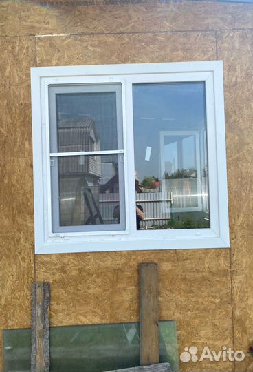 Окна под заказ