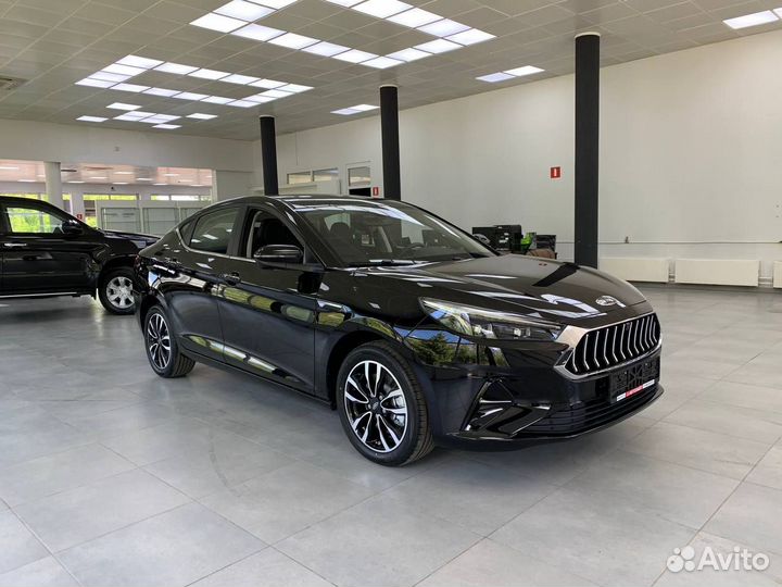 JAC J7 1.5 CVT, 2023