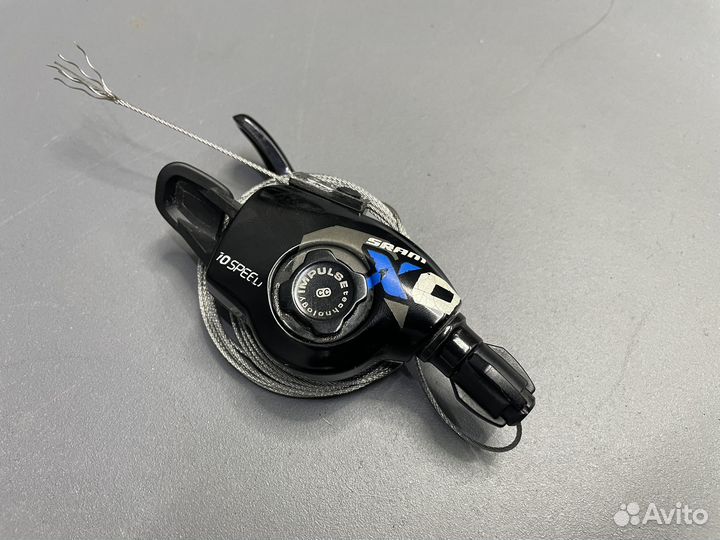 Sram X0 манетка переключения 10 скоростей
