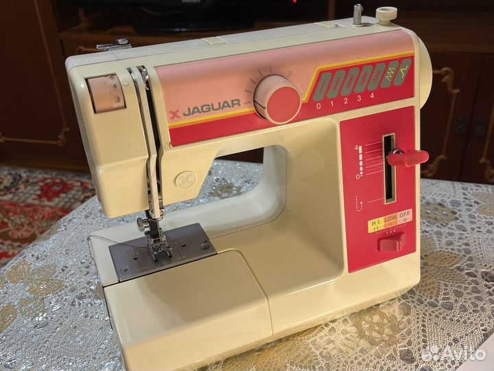 Швейная чудо машина мини-Jaguar. 25х25