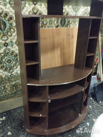 Тумба под телевизор бу