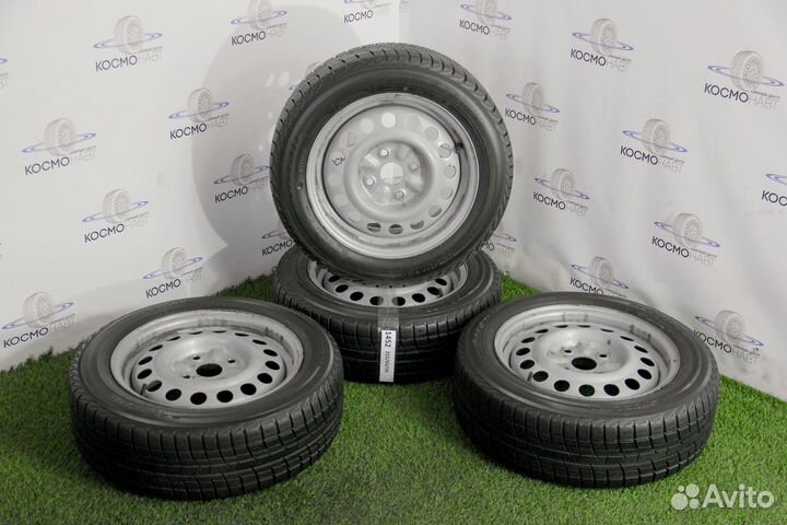 R16 Bridgestone Blizzak Spike-02 215/65, PCD 5x114.3 DIA 66.1