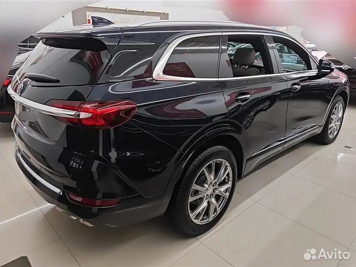 Buick Enclave (China) 2.0 AT, 2020, 35 000 км