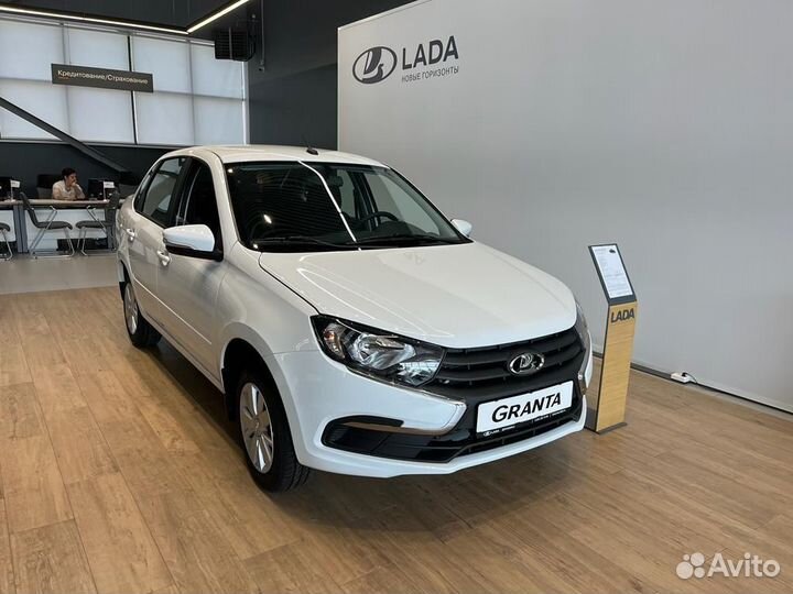 LADA Granta 1.6 МТ, 2024