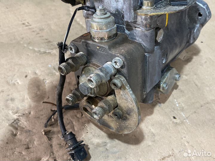 Тнвд Renault 1.9dci Megan, Scenic, Laguna, Espace