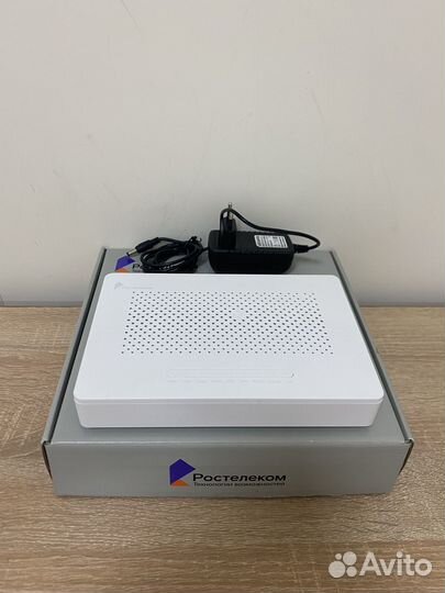 Fttb Wi-Fi роутер zxhn H298A