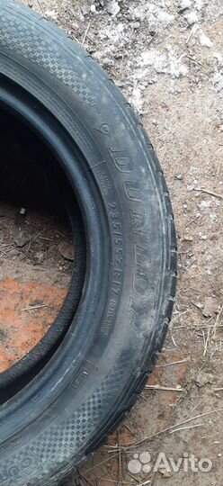 Dunlop SP Sport Maxx TT 235/55 R17