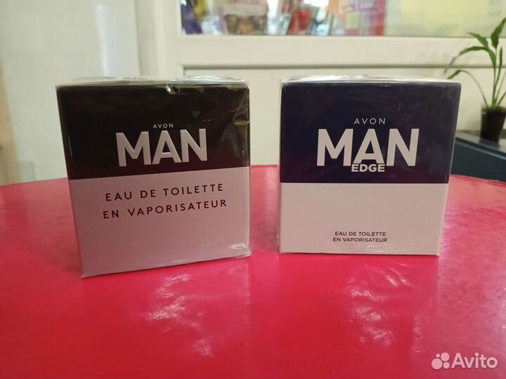 Avon Man. Avon Man Edge
