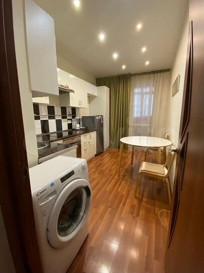 1-к. квартира, 44 м², 2/22 эт.