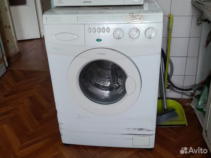Стиральная машина бу