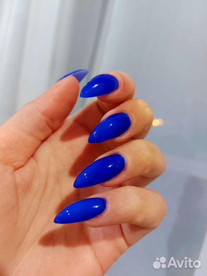 Наращивание ногтей