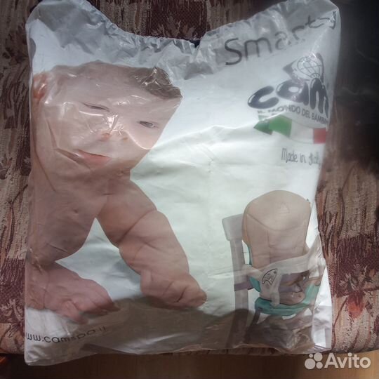 Стульчик для кормления cam