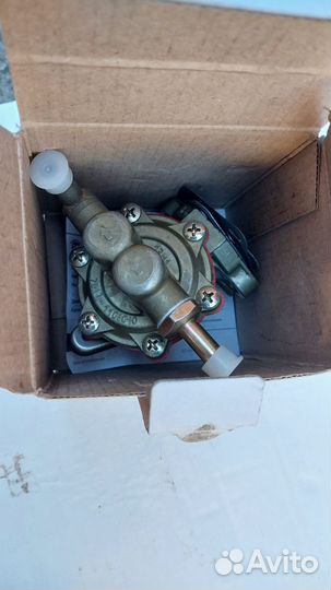 Бензонасос pekar ваз 2101-07