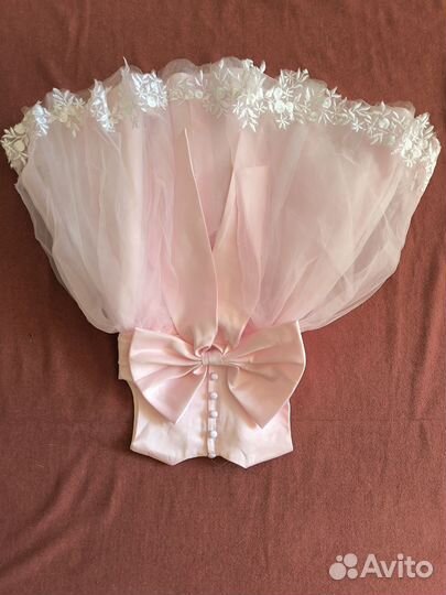 Платье для девочки на праздники