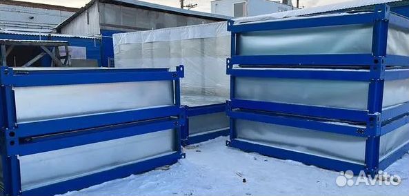 Вагончик, модуль, транспак