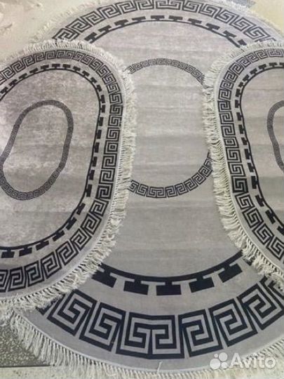 Ковры турецкие прорезиненные