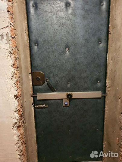 Дверь металлическая