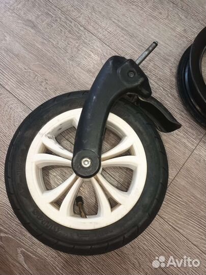 Колеса Верди fox