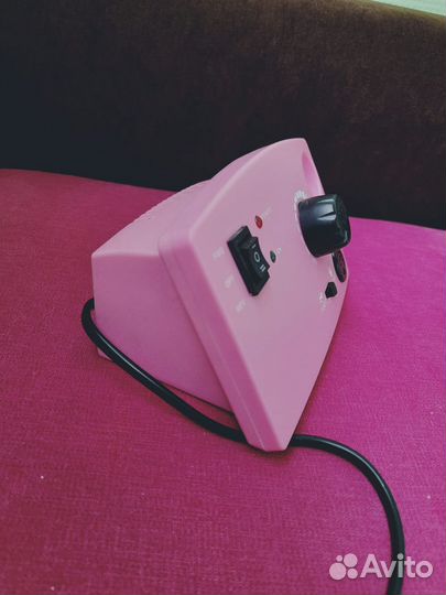 Аппарат для маникюра новый