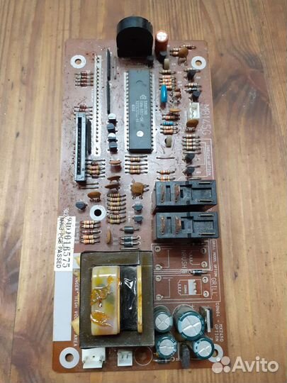 Плата управления свч Samsung 94DJ 016575 M8145G