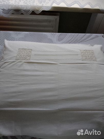 Наволочки с вышивкой