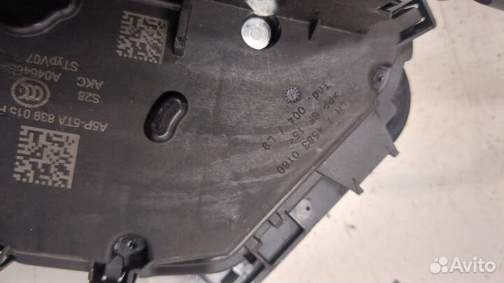 Замок двери Skoda Kodiaq, 2022