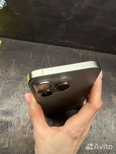 iPhone 15 Pro, 256 ГБ