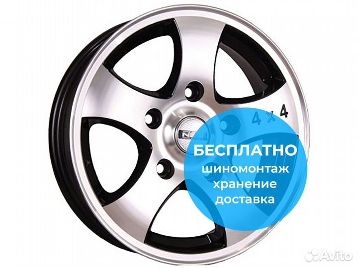 R16 5x139,7 7J ET35 d98 NEO 641 BD