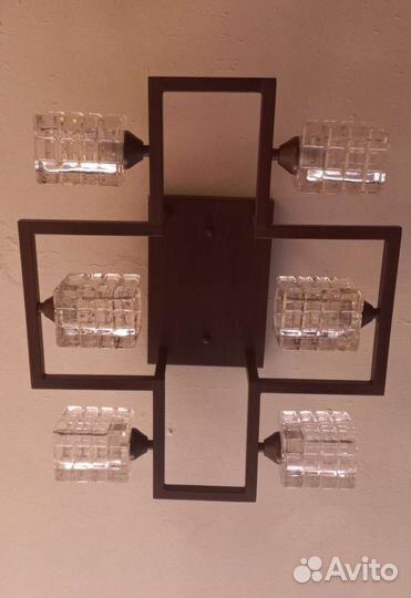 Светильник потолочный