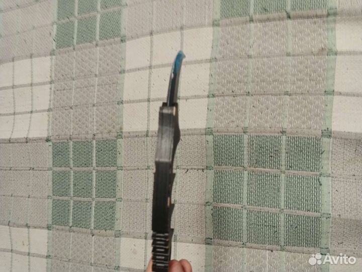 Деревянный нож керамбит из игры standoff 2