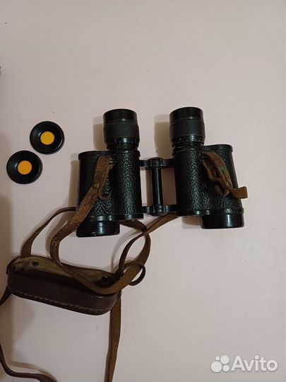Бинокль Б8х30 СССР