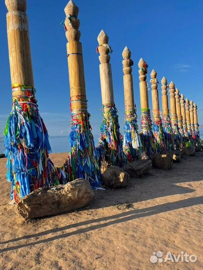 База отдыха на Байкале