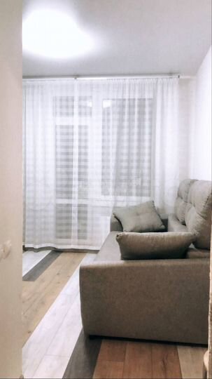 Квартира-студия, 18,9 м², 17/18 эт.