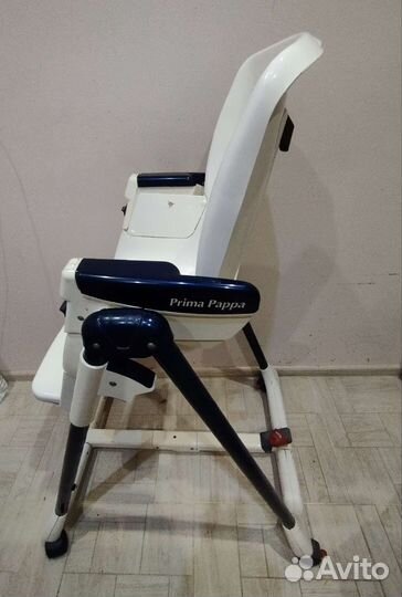 Стульчик для кормления peg perego prima papa