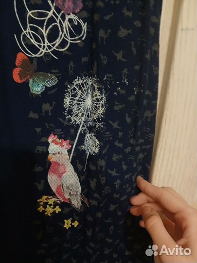 Блузка Desigual женская M-L