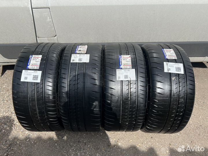 Michelin Pilot Sport Cup 2 275/35 R21 103Y