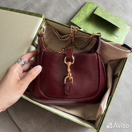 Сумка gucci jackie