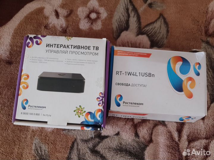 Модемы и роутеры