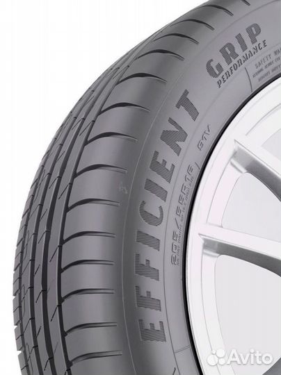 Goodyear EfficientGrip Performance 225/45 R18 95W