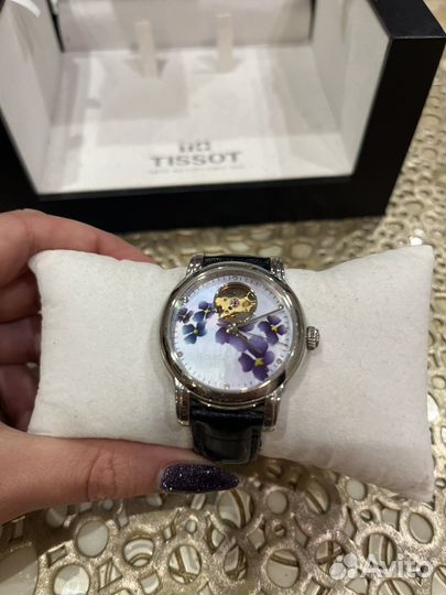 Наручные часы Tissot