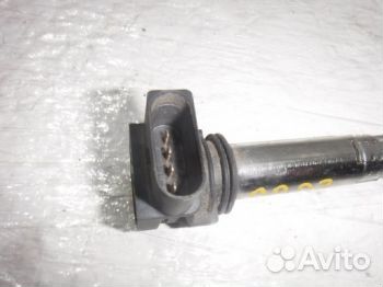 Катушка зажигания Ауди