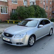 Chevrolet Epica 2.5 AT, 2007, 350 000 км, с пробегом, цена 475 000 руб.